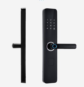 Duotai China elektronischer Minisafe Box schwarz silber Digital Code-Schloss-Teile mit Ersatzschlüsseln - Product Image 3