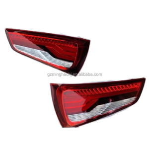 High Quality LED New for Audi A1 <strong>A3</strong> A5 A4L A6L Rear Taillight Assembly Width Light Anti-chase Rear Taillight Removal Parts - Product Image 4