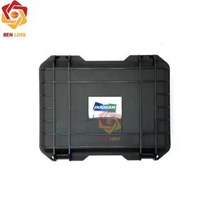Benling 2023 DMS-5 Doosan Gabelstapler Bagger Motor Analyzer Diagnose-Tool Enthält G2 DL0608 Programmier software - Product Image 5