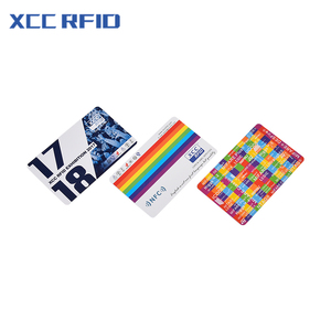 厂家直销定制业务Nfc卡NXP I码Sli卡智能空白rfid卡 - Product Image 2