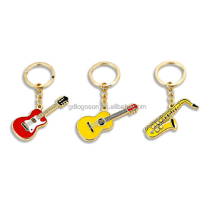 فتاحة زجاجات بيرة معدنية مطلية بالمينا على شكل جيتار، تذكار سياحي برتغالي يمثل آلة الفادو الموسيقية، هدية بالجملة - Product Image 4