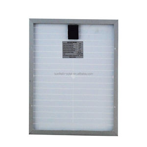 Özel küçük sert 20W 18V Polycrystalline stalin silikon hücreleri 12V <span class=keywords><strong>10w</strong></span> 30w 40w 50w 60w 80w PV güneş enerjisi paneli bahçe ışıkları için