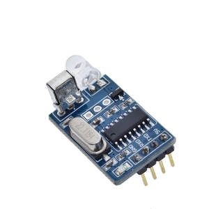 RDS Electronics-5V IR赤外線リモートデコーダーエンコーディング送信機受信機ワイヤレスモジュール - Product Image 3
