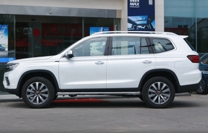 Cheap Chinese Fuel Car 2019 Saic Roewe <strong>Rx8</strong> Four Wheel Drive Gasoline Vehicle / Petrol SUV New Car Cheap 0km Used Car