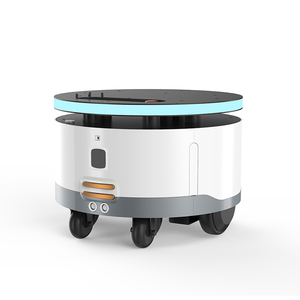 Anseboo 4wd Agv робот Платформа гусеничный мобильный робот шасси, Автоматическая навигация умный робот автомобильные шасси комплекты - Product Image 4