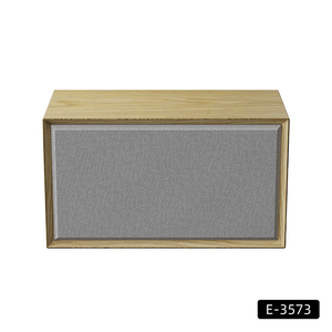 For <strong>Computer</strong> and Party <strong>Use</strong> Portable <strong>Speaker</strong> Bt5.4 Home Theater Audio With Remote Control Wooden <strong>Bluetooth</strong> <strong>Speaker</strong> - Product Image 2