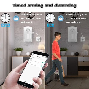Home <strong>Automation</strong> Security Smart Alarm <strong>System</strong> PIR <strong>Sensor</strong> WIFI Network Infrared Detection Alarm - Product Image 5