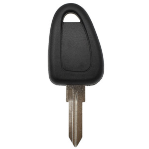 F-iat Transponder anahtar kabuk GT15R Keyway logo olmadan araba anahtarı durum sağ bıçak olmadan - Product Image 2