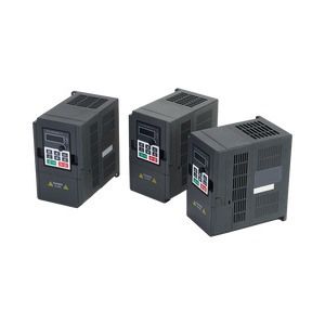 Inversor de CA de 220V, inversor de CA CE VFD serie M, Unidad de frecuencia Variable 0,2 ~ 2.2KW, inversor de Motor de CA para Opción de ajuste de velocidad - Product Image 5