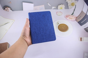 Рекламный блокнот с логотипом на заказ - Product Image 2