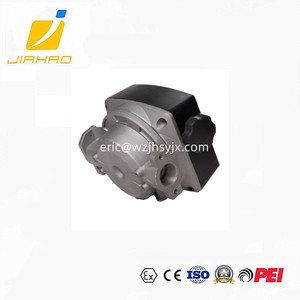 1 ''4-dijital akaryakıt dizel mekanik akış ölçer dizel pompa kiti için 120L yağ akış sayacı - Product Image 4