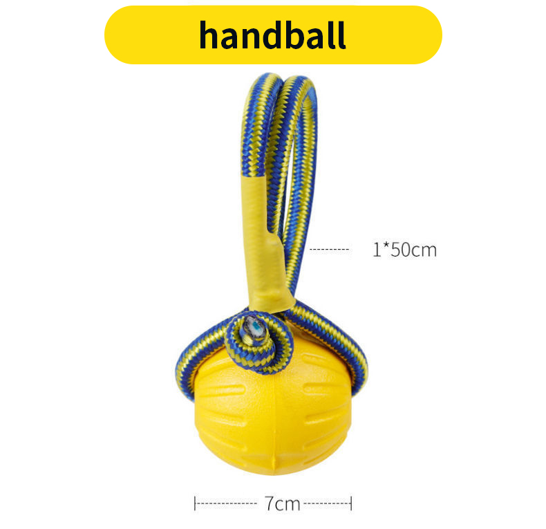 Boule creuse de 7cm avec cordon