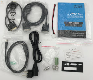 Система управления светодиодным дисплеем, видеопроцессор VDWALL LVP615S, аксессуары для светодиодного экрана - Product Image 6