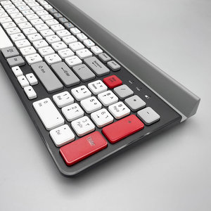 IMB-7500U Customized Cradle Gaming Office Mouse <strong>Keyboard</strong> 2.4g BT Wireless <strong>Computer</strong> <strong>Keyboard</strong> Dual Mode Multi-Language USB New - Product Image 5