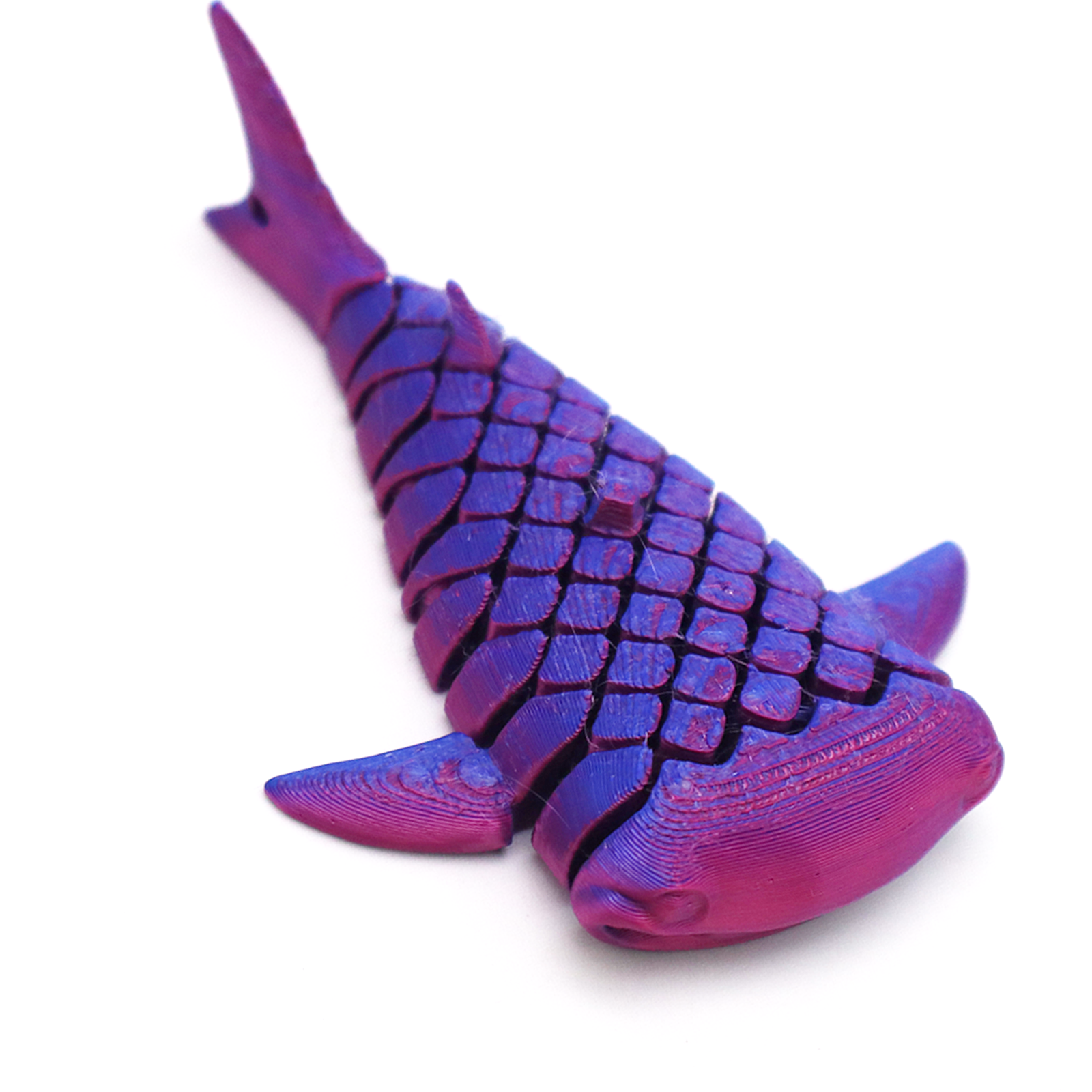 Laser violet