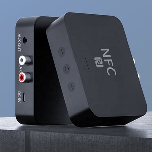 Lossless HiFi BT5.0 <strong>Audio</strong> Receiver TF NFC Blue Tooth Adapter Hands-free RCA <strong>bluetooth</strong> Receiver - Product Image 2