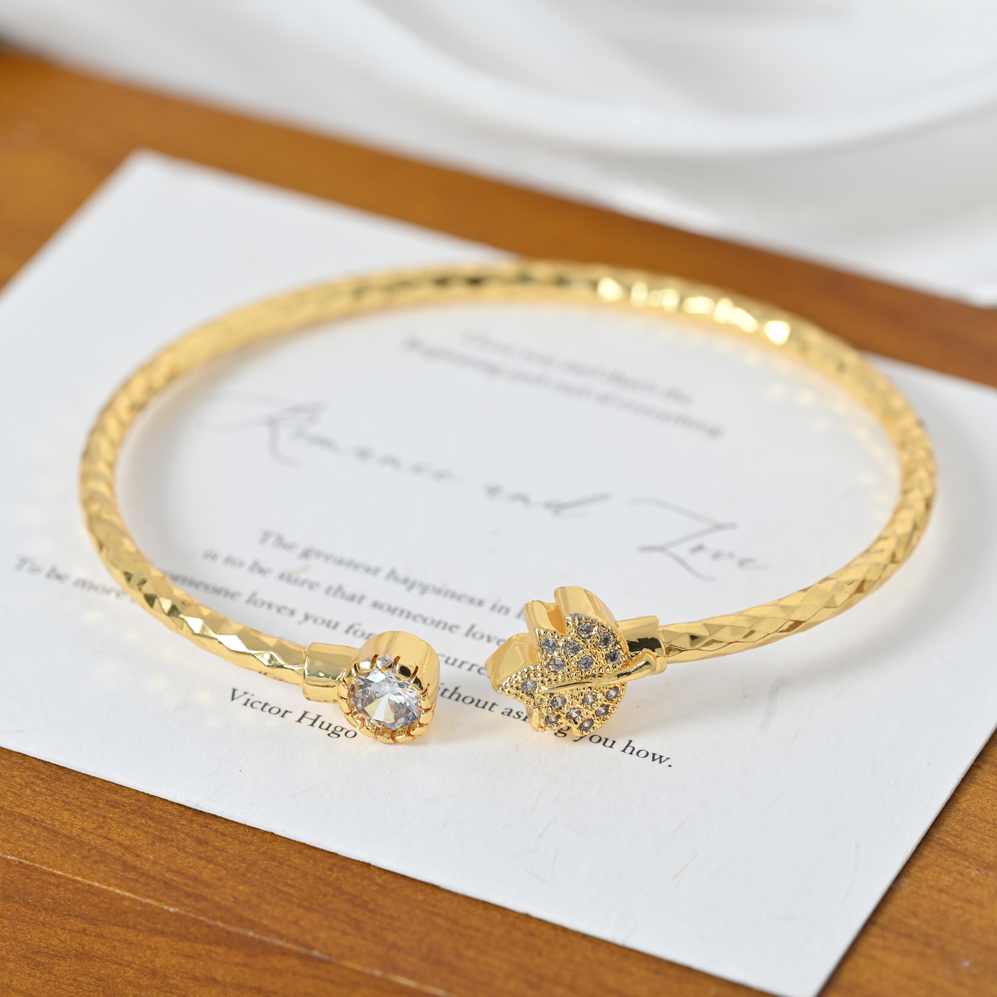 Bracciale per bambini in oro 17