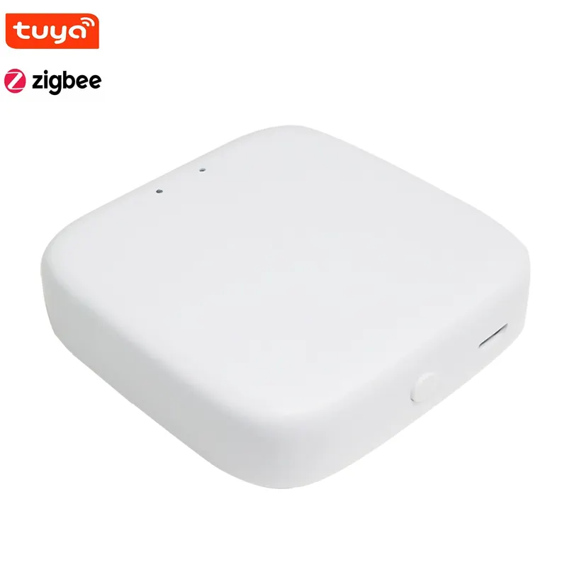 Smart Home Automation Drahtloser Smart WiFi Hub Tuya ZigBee Gateway