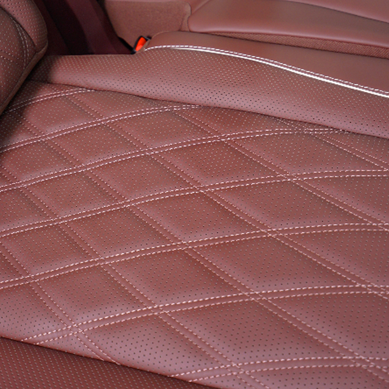 Mahogany/Macchiato Beige