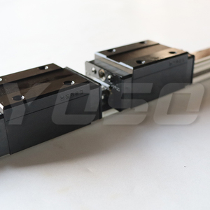 日本直线导轨HSR15 HSR20 HSR25 HSR30 HSR35 HSR45 HSR55直线导轨和滑块 - Product Image 2