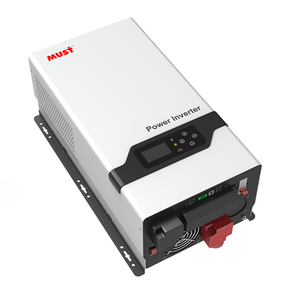 必须EP30-6048 PLUS系列低频功率逆变器48VDC 6KW纯正弦波/与输入相同 (旁路模式) - Product Image 4