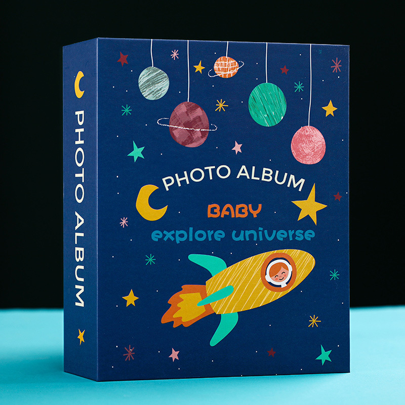 Explore the starry sky