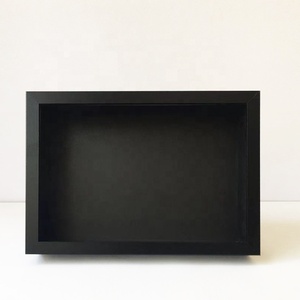 High Quality Decorative Shadow Box <strong>Frame</strong> Display Cases <strong>20x30cm</strong> Shadow Box Picture <strong>Frame</strong> - Product Image 2