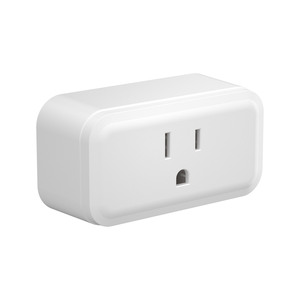 Sonoff S40 Lite 15A Wi-Fi สมาร์ทปลั๊กชนิด B ช่องเสียบ Wi-Fi ขนาดเล็กที่มีการจับคู่บลูทูธทำงานร่วมกับ Alexa และ Google Home US มาตรฐาน - Product Image 3