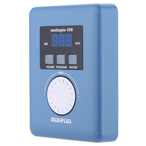 Midiplus miniEngine USB Mini Midi sintetizzatore sorgente sonora migliorata tastiera Midi sorgente sonora Hard esterna riprodotta ovunque - Product Image 6