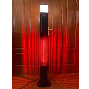 การควบคุมระยะไกลฮาโลเจนอิสระบ้านเครื่องทำความร้อนไฟฟ้า - Product Image 2