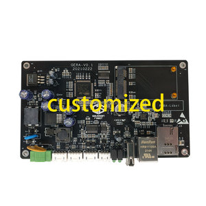 快速周转Pcba板无人机接收器板Smt多层pcb板电子Pcb组件Pcba供应商 - Product Image 3