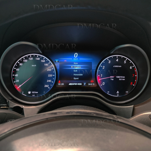 12.5 Inch Car LCD <strong>Display</strong> Speedometer Dashboard Cockpit Digital Panel for Mercedes-Benz <strong>R</strong>/G Class ML GLE GLS W166 Screen Upgrade - Product Image 3