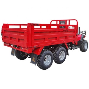 2025 275cc4x4ガソリンクワッドバイクUTVマニュアル4ストロークエンジンEEC認定ファームユーティリティビークル1人用天井バギー - Product Image 2