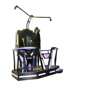 HTC Vive VR Station 9D VR <strong>Virtual</strong> Reality System with Boxing Games for Game <strong>Center</strong> - Product Image 2