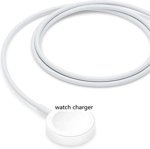 อัลตร้า2อะแดปเตอร์ชาร์จแอปเปิ้ลวอทช์9 8 7-USB-C เร็วเครื่องชาร์จแม่เหล็กไนลอนแบบพกพาได้เข้ากันได้กับนาฬิกาอัจฉริยะ SE