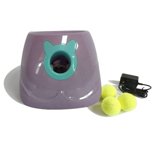 3 adet tenis topu ile uzaktan kumanda otomatik köpek başlatıcısı köpek oyuncak - Product Image 6
