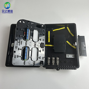 Multifunktion ale Telekommunikations-FTTH-ODP-Box mit 3 Einlässen 24 Steckdosen 32-Kern-48-Kern-SPS-Splitter Glasfaser-CTO-Box - Product Image 3