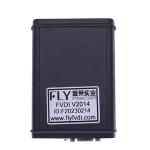Para FVDI 2014 ABRITES Commander Automotive OBD2 Scanner y herramienta de diagnóstico de programador clave para calibración de clúster - Product Image 2