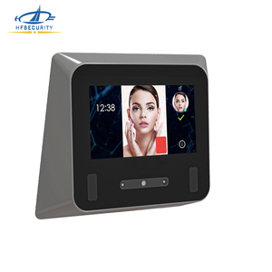 HFSecurity IF05 Wand montage Iris-Scanner für die Zugangs kontrolle Cloud Web Face Gesichts erkennung Iris Time Attendance System