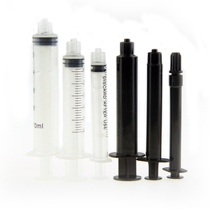 SN004 siringhe per irrigazione Luer Lock dentale chirurgico non sterile Zogear - Product Image 4