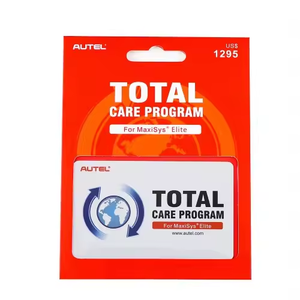 Autel Maxisys / Maxisys II One Year Update <strong>Service</strong> (Total Care <strong>Program</strong> Autel) - Product Image 1