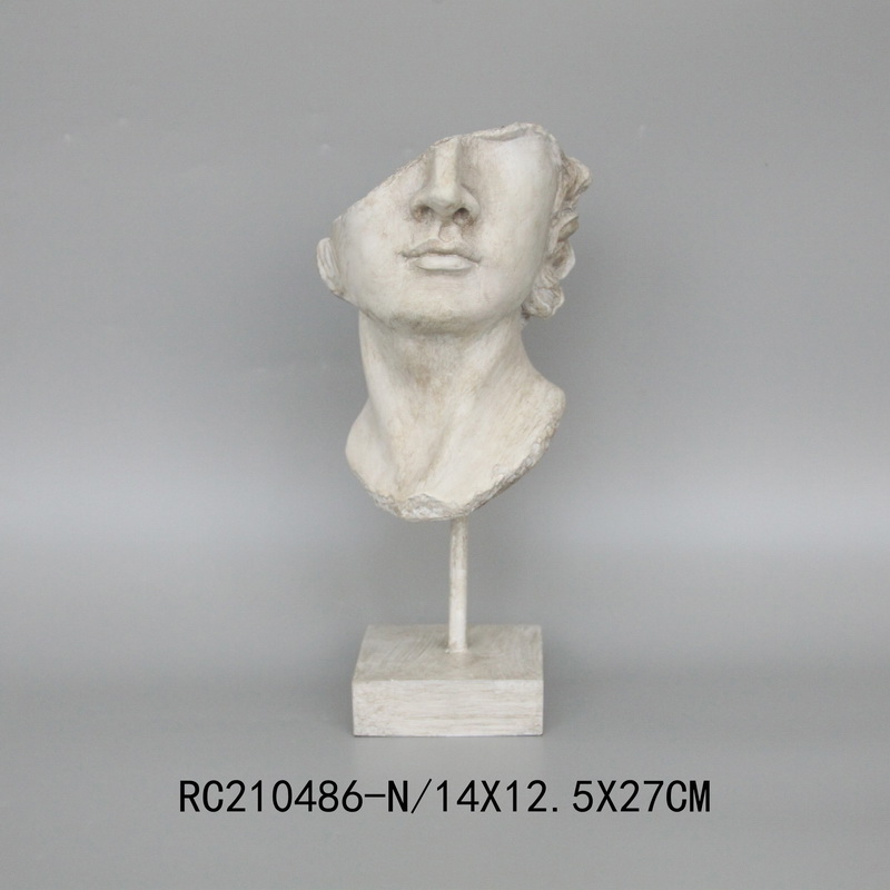 Blanco antiguo, 14x12,5x27cm