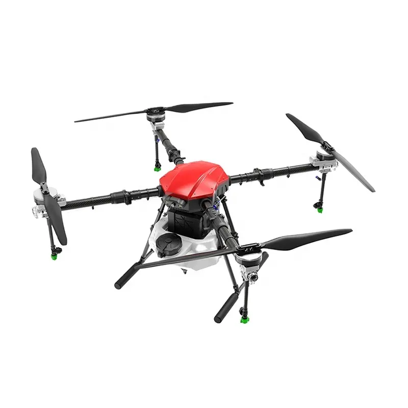 Haute qualité EFT E416P 16kg charge utile drone Drone agricole Protection Drone 16L Agriculture pulvérisation électrique UAV pulvérisateur