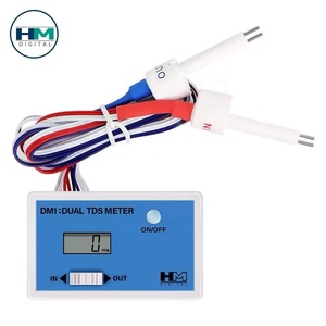 Hm 1/4 inch kép cách TDS mét Hướng dẫn sử dụng điện ngoài trời Máy lọc nước & RV bộ phận lọc - Product Image 2