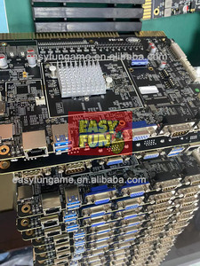 บอร์ดเกม PCB แนวตั้งมีฟังก์ชันสัมผัสรุ่น8.0เครื่องจักรทักษะยอดนิยมอเมริกา - Product Image 3