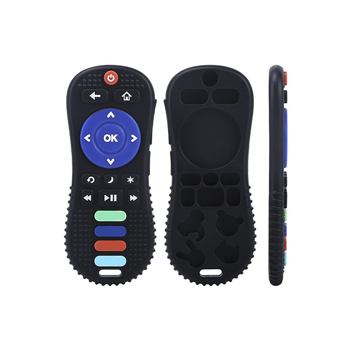 Black Remote Control