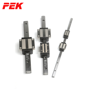 Profile Ball Screw <strong>Linear</strong> <strong>Guide</strong> Rail <strong>2500mm</strong> HG25 HG30 <strong>Linear</strong> <strong>Guide</strong> Blocks Screw for Sliding Table of Sliding <strong>Linear</strong> <strong>Guide</strong> - Product Image 2