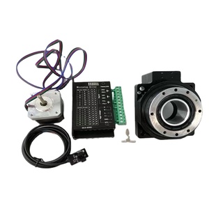 KTN130 Mesa rotativa automática para fresadora <span class=keywords><strong>cnc</strong></span>, plataforma rotativa de alta precisão, alta rigidez e alto torque