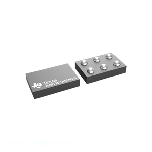 Electronic Circuit Components 6 XFBGA DSBGA TPS7A1308PYCKR Power <strong>Management</strong> (PMIC) Manufacturer Channel - Product Image 1