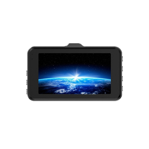 HDKing OEMダッシュカメラ素敵な価格APP接続付き車両ループ記録GPS & WiFi 1080p解像度車のキーシェイプ - Product Image 3